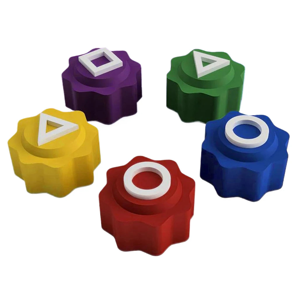 Set Joc Tradițional Gonggi