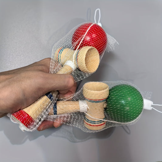 Taro Little Boy's Kendama - Christmas edition