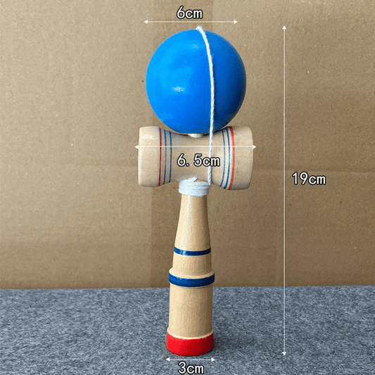 Kendama – minge de dimensiuni mari