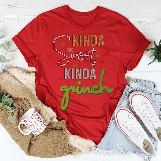 Kinda Sweet Tee-1