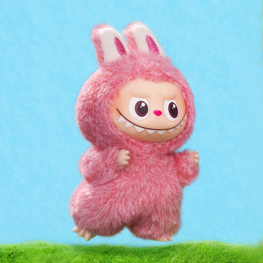 Labubu THE MONSTER PIN FOR LOVE - HEART-1