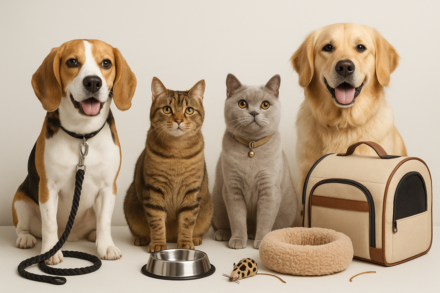 Accesorii pentru animale de companie