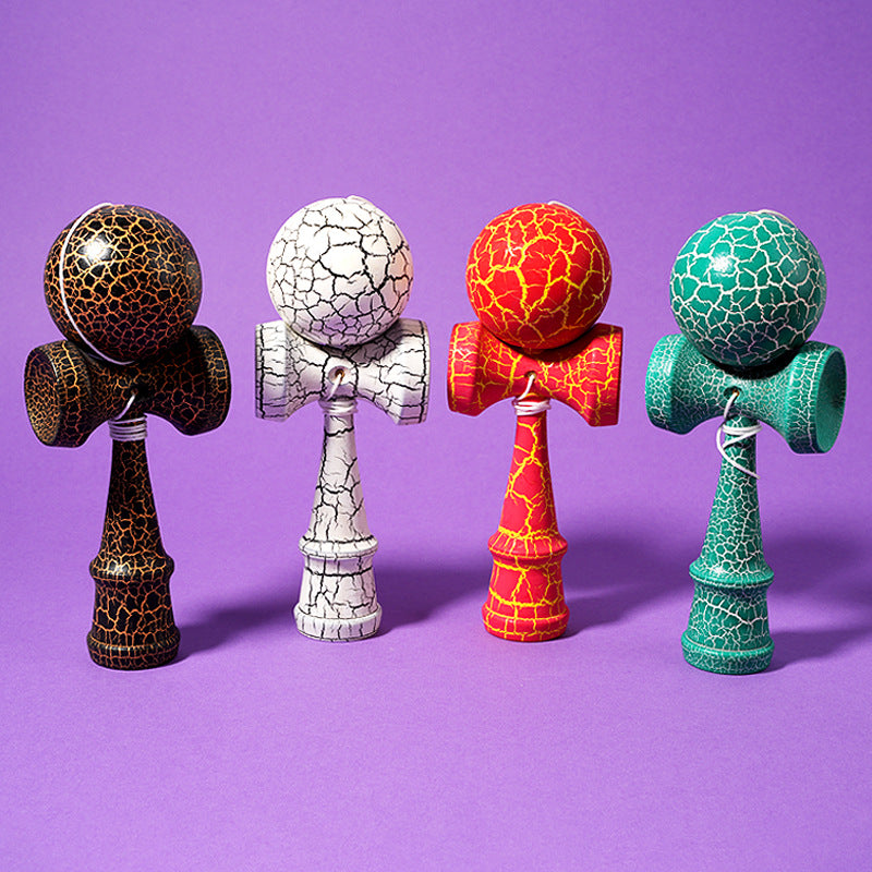 Kendama Balance - Marmorat/Multicolor