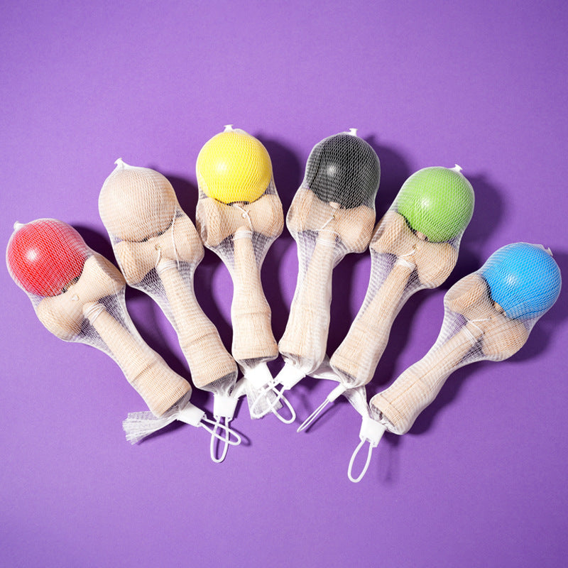 Kendama Balance - Marmorat/Multicolor