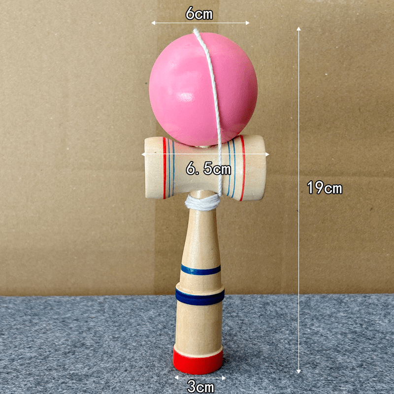 Kendama – minge de dimensiuni mari