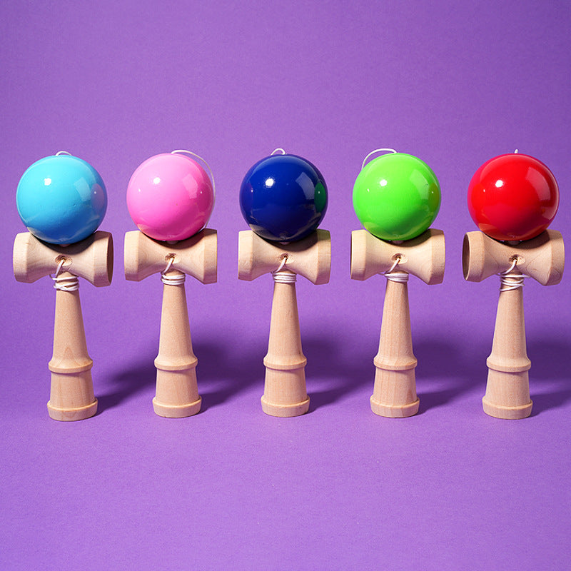 Kendama Balance - Marmorat/Multicolor