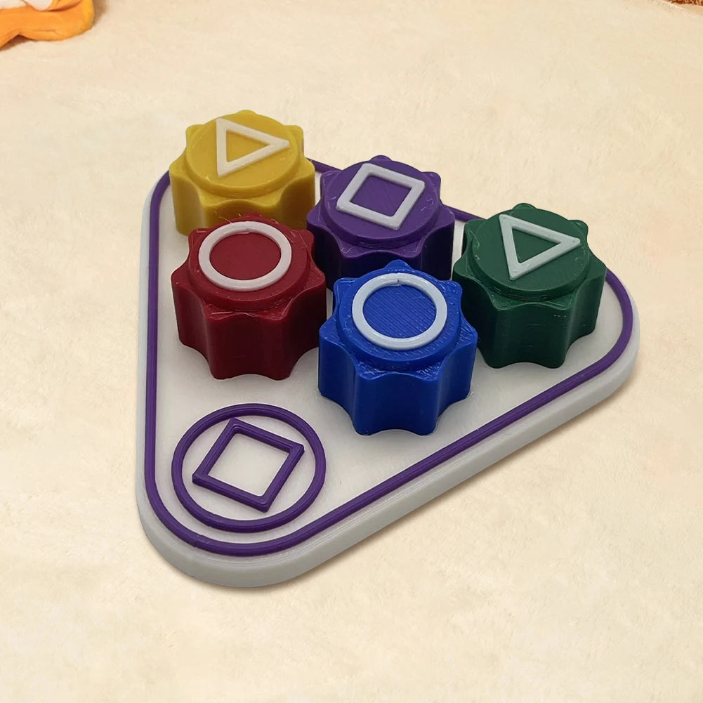 Joc coreean Gonggi, diverse modele