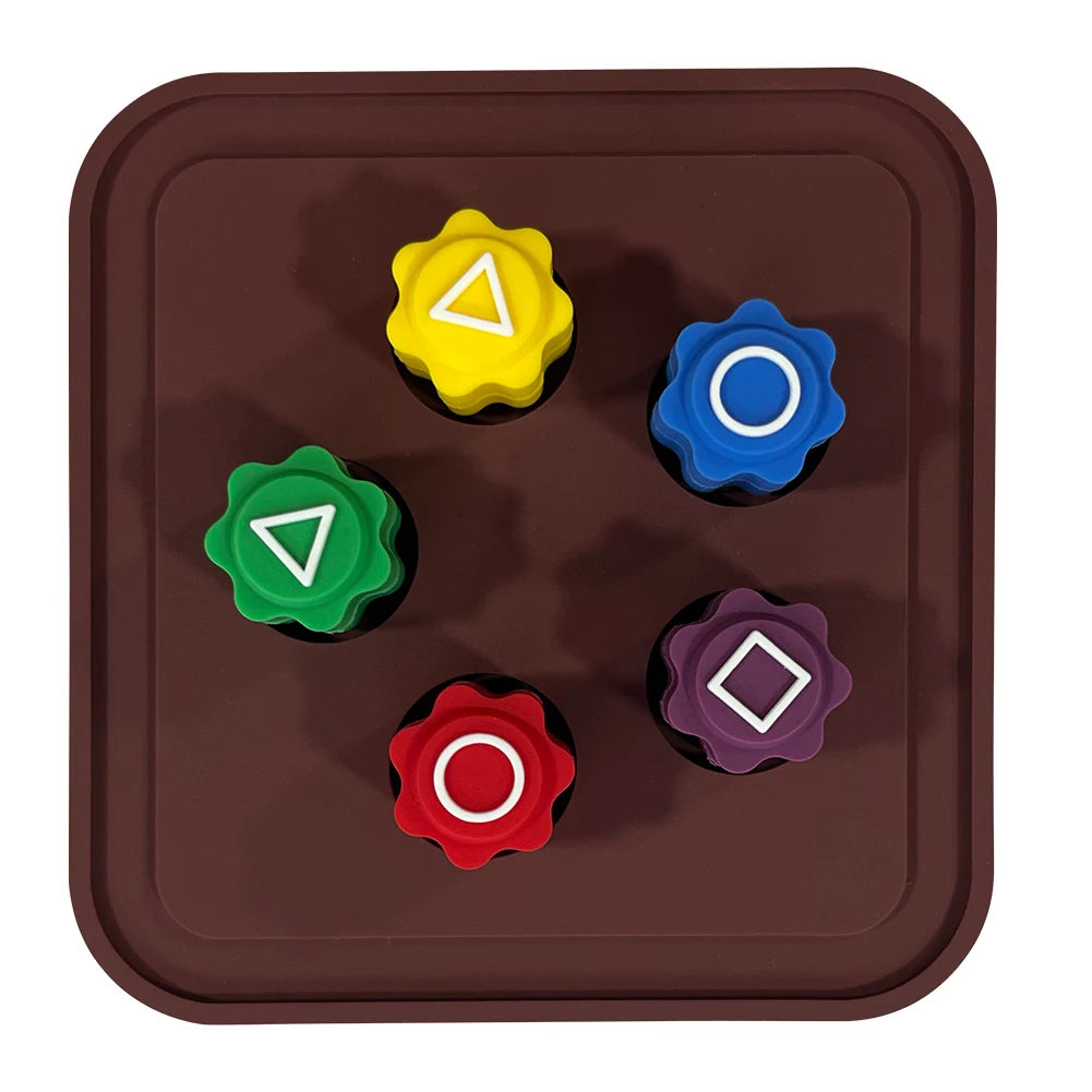 Set Joc Tradițional Gonggi