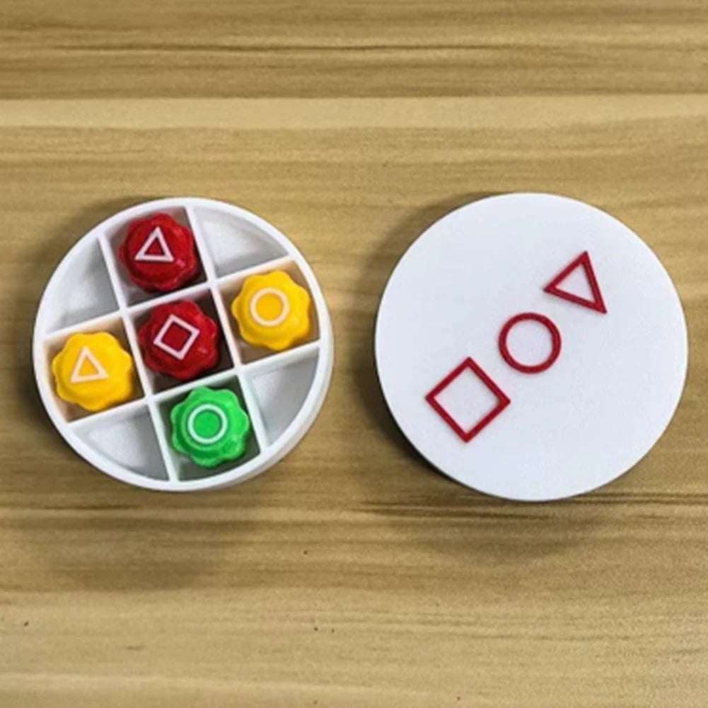 Joc coreean Gonggi, diverse modele