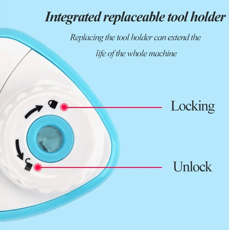 Ascuțitoare Electrică Automată pentru Creioane