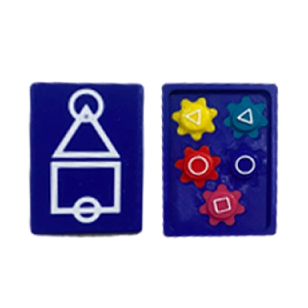 Joc coreean Gonggi, diverse modele