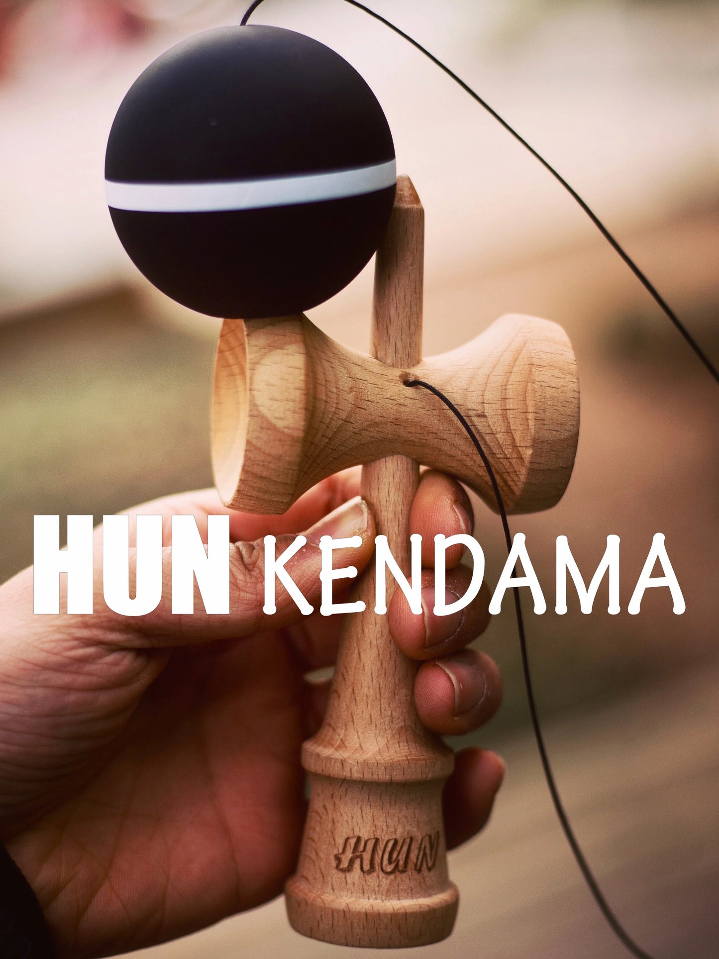 HunKendama – Model Kylin
