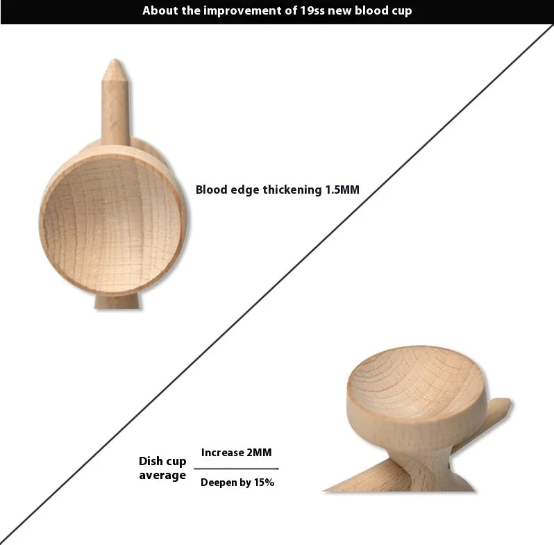 HunKendama – Model Kylin