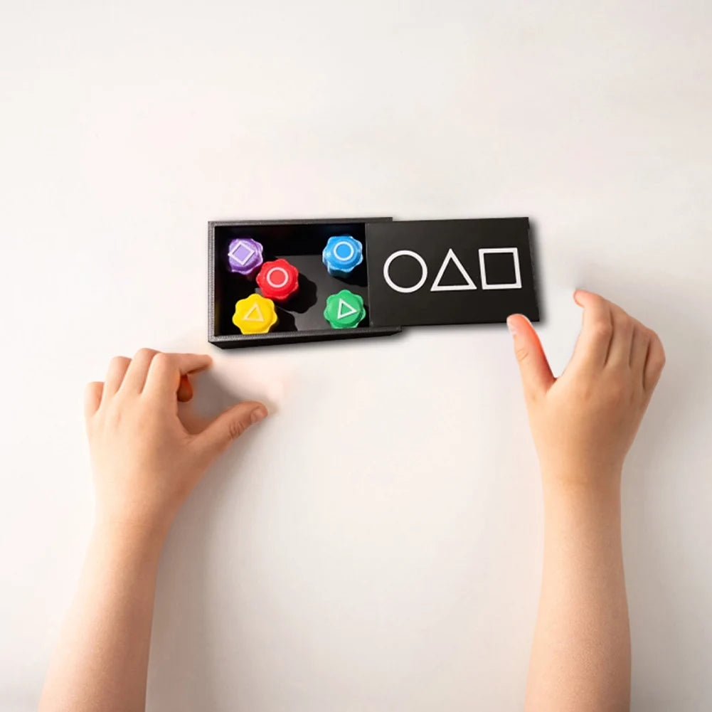 Joc coreean Gonggi, diverse modele