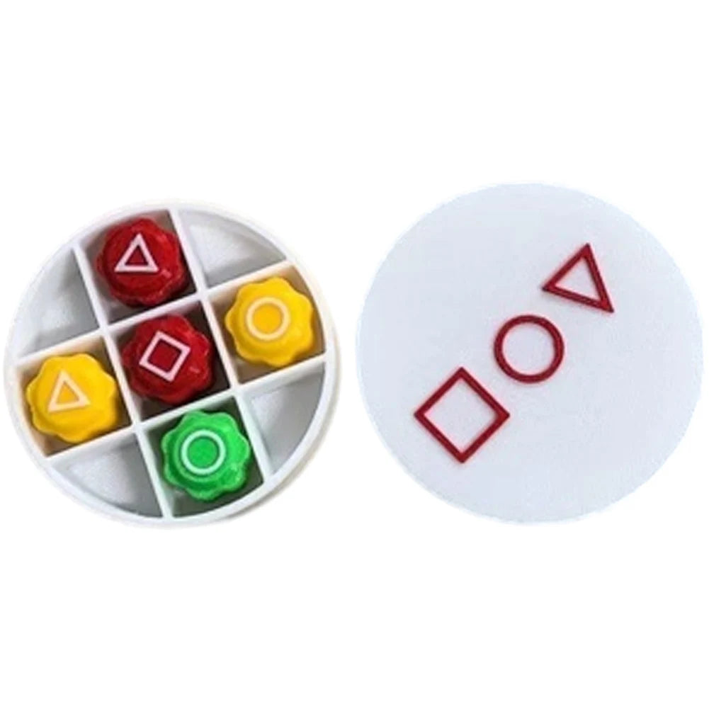 Joc coreean Gonggi, diverse modele