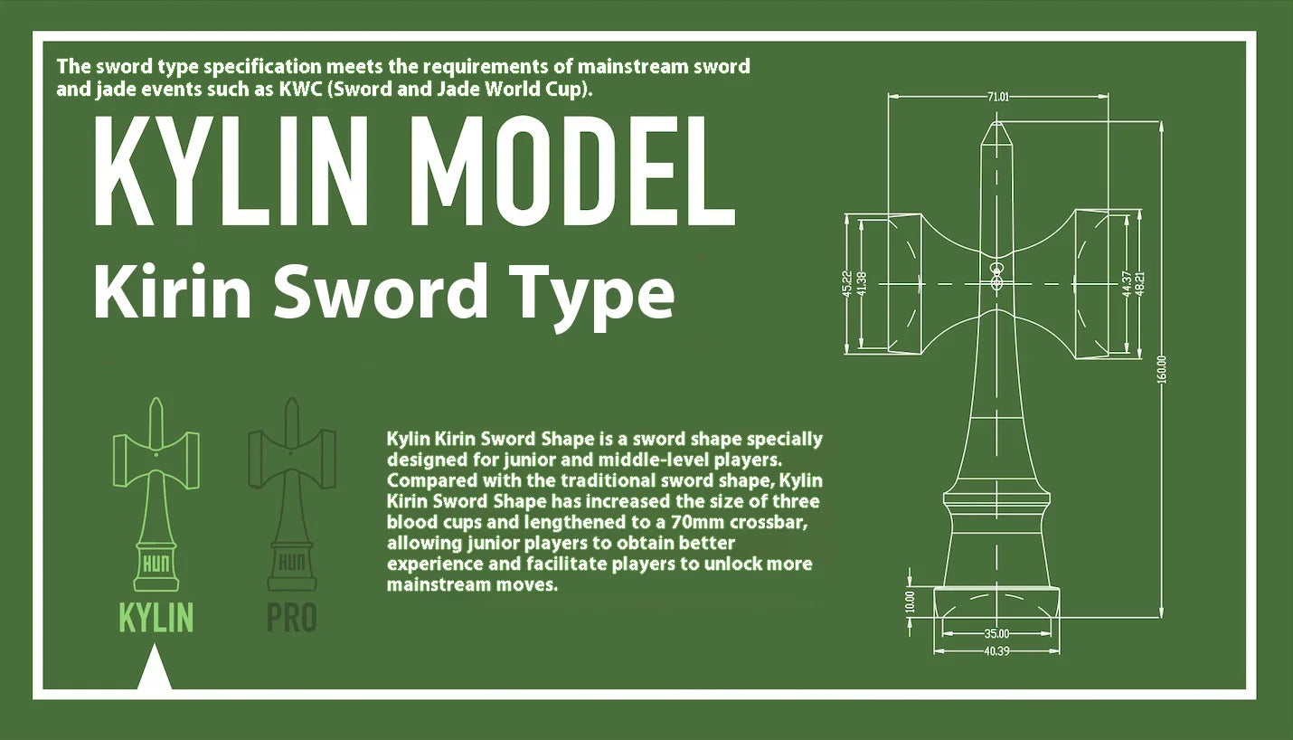 HunKendama – Model Kylin