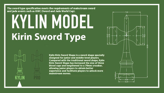 HunKendama – Model Kylin