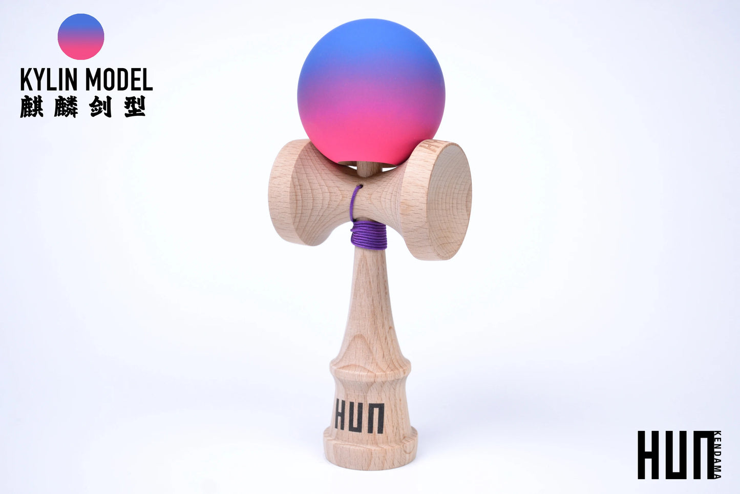 HunKendama – Model Kylin