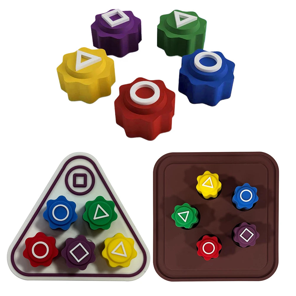 Set Joc Tradițional Gonggi