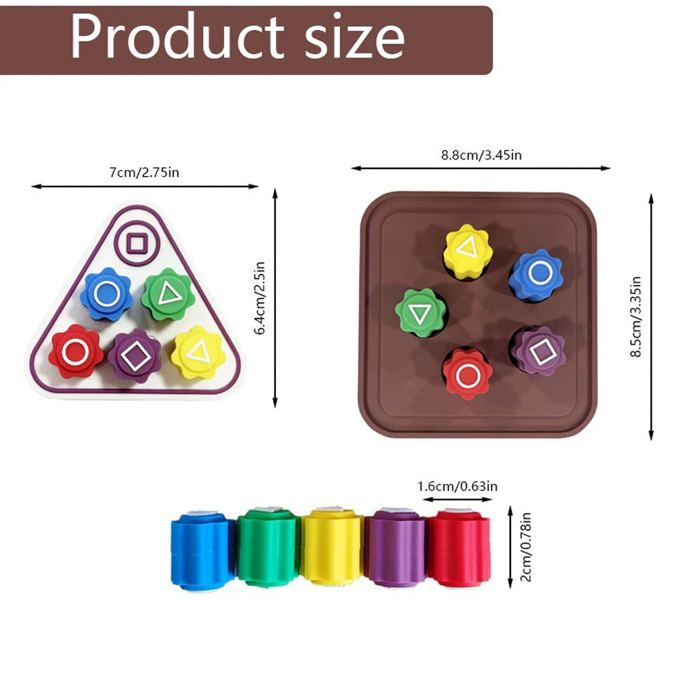 Set Joc Tradițional Gonggi