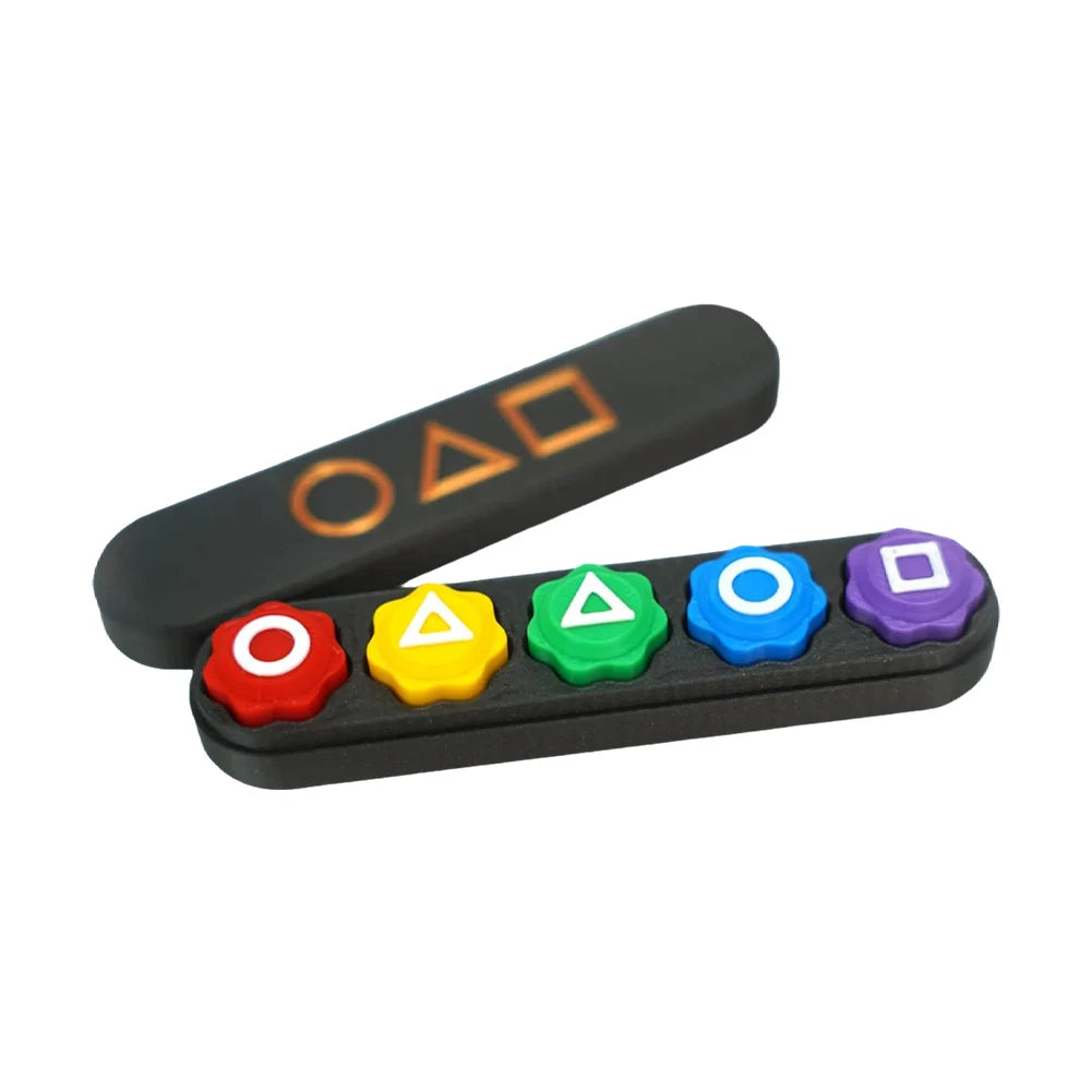 Joc coreean Gonggi, diverse modele