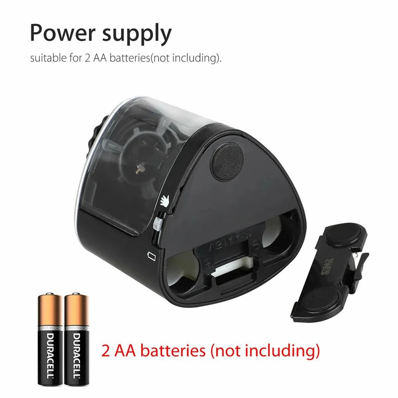 Ascuțitoare Electrică Automată pentru Creioane