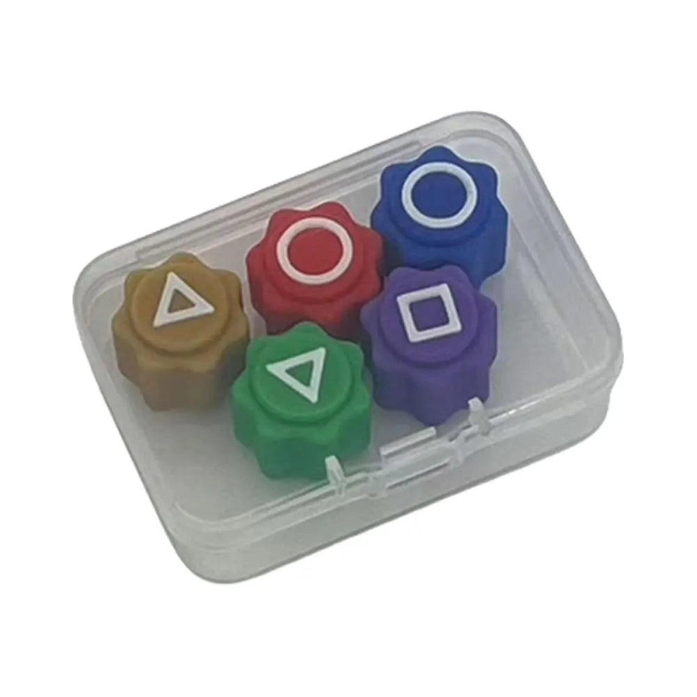 Joc coreean Gonggi, diverse modele