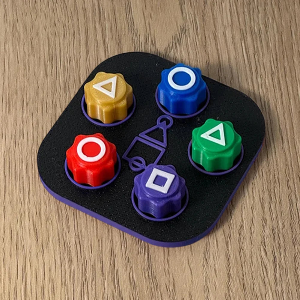 Joc coreean Gonggi, diverse modele