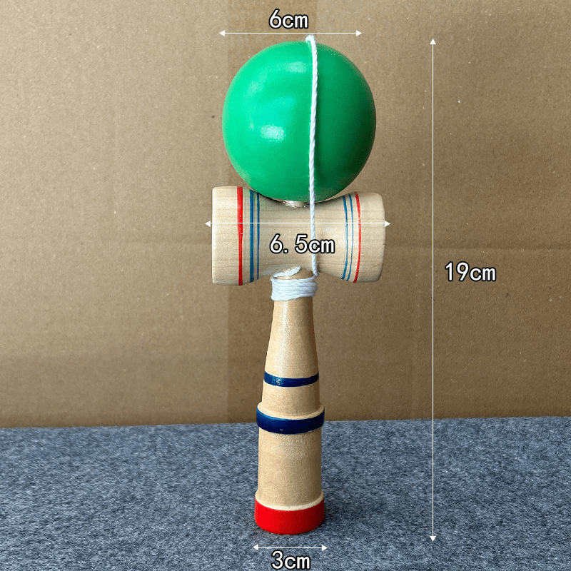 Kendama – minge de dimensiuni mari