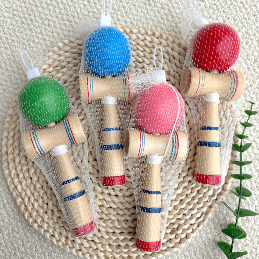 Kendama – minge de dimensiuni mari