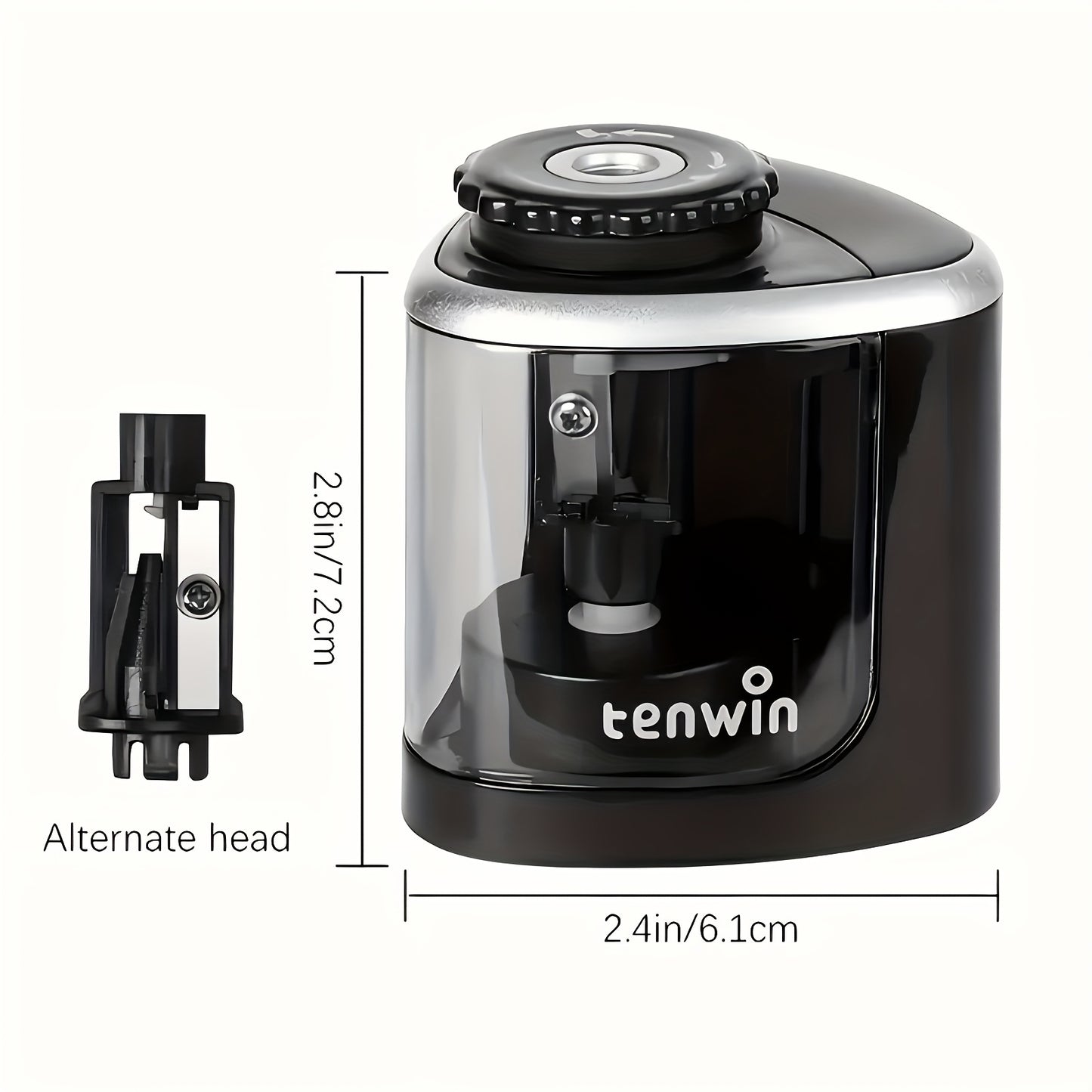 Ascuțitoare electrică automată