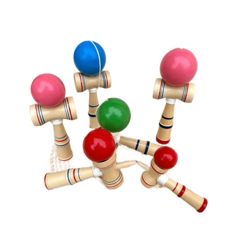 Kendama – minge de dimensiuni mari