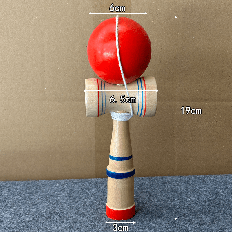 Kendama – minge de dimensiuni mari