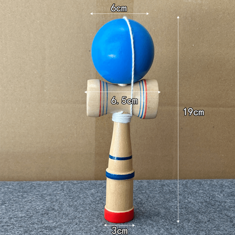 Kendama – minge de dimensiuni mari