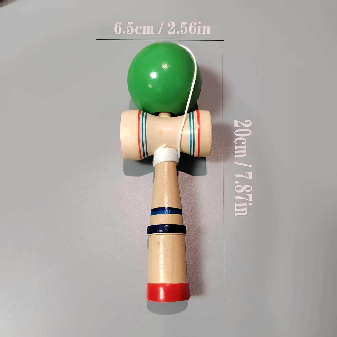 Taro Little Boy's Kendama - Christmas edition