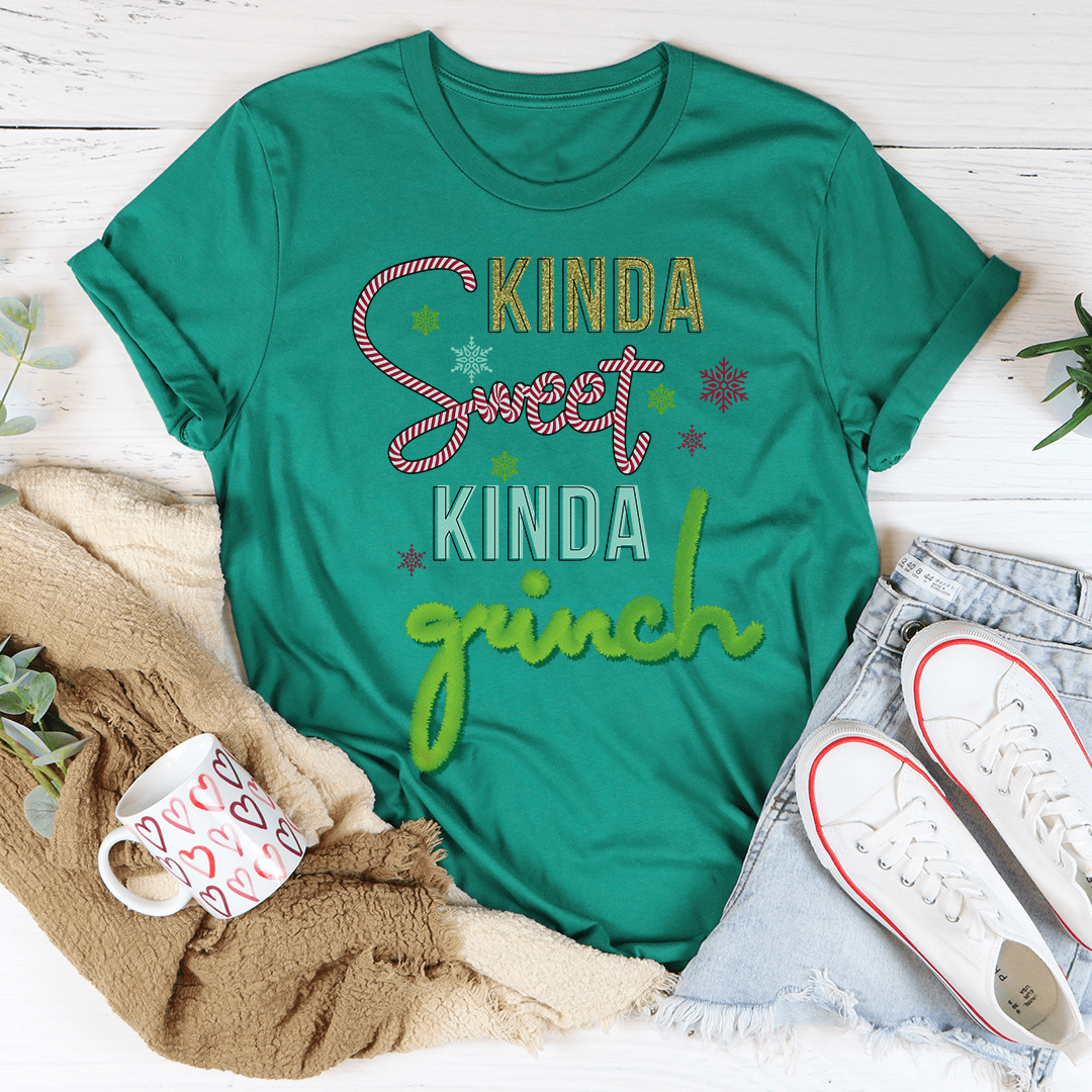 Kinda Sweet Tee-2